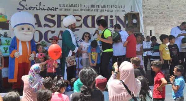 Sivrihisar’da festivalin ikinci günü de dolu dolu...