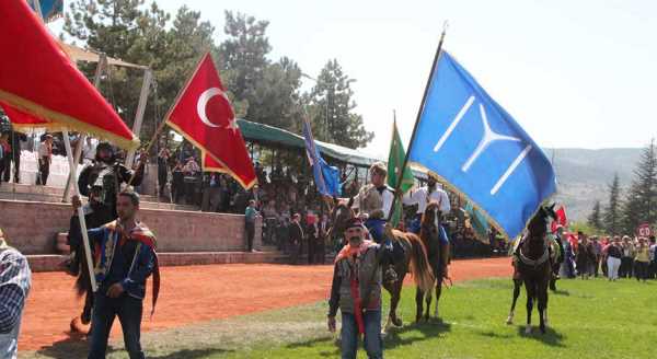 Söğüt'te Ertuğrul Gazi anma şenlikleri