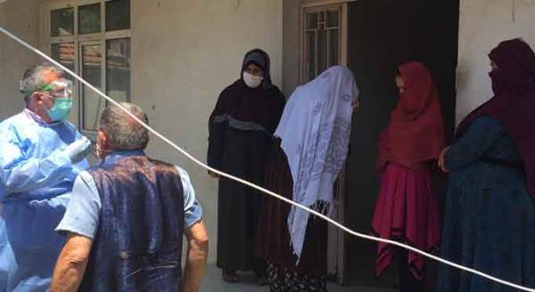 Son dakika! Eskişehir'de 5 eve birden koronavirüs karantinası