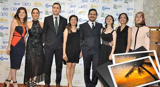 SÖR OTEL’DE GÖRKEMLİ BALO