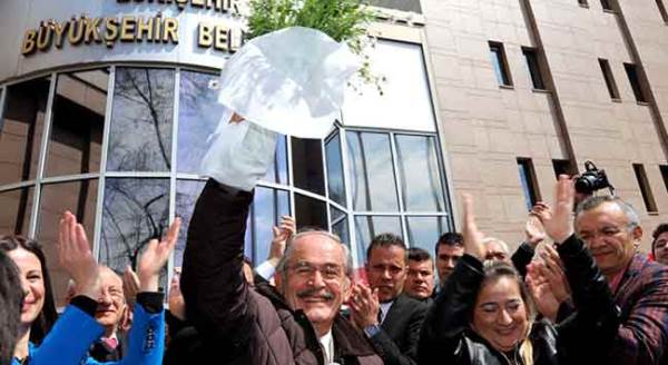 Söz verdiğimiz gibi Eskişehir'e bahar geldi