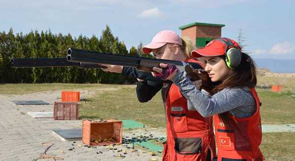 Sporcular yetenekleriyle göz dolduruyor