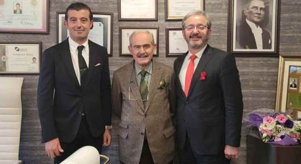 Süllü Hukuk Bürosu açıldı