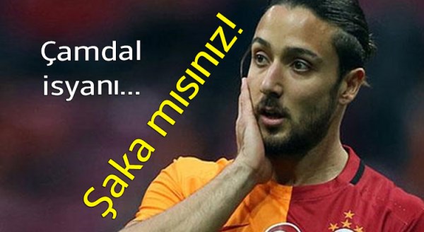 Tarık Çamdal isyanı... Şaka mısınız!