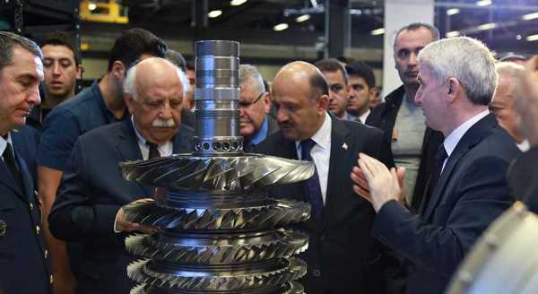 TEI İleri İmalat Teknolojileri açıldı