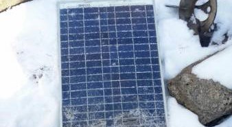 Terör operasyonunda bulundu!