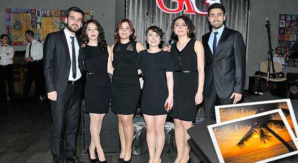 TIP BAYRAMINDA ŞIKLIK YARIŞI