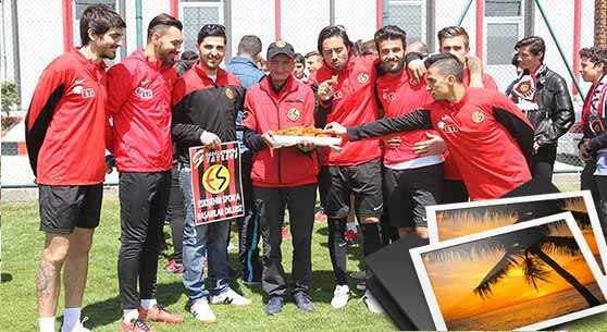 TRABZON HAZIRLIKLARI SÜRÜYOR