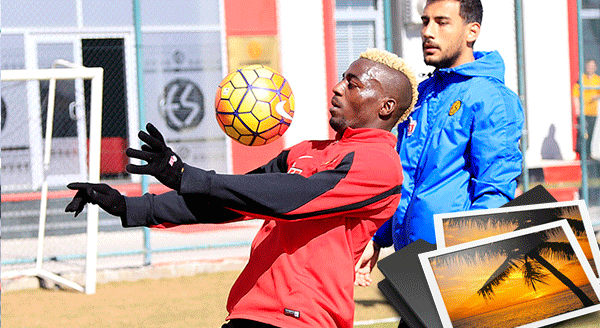 TÜM MÜCADELESİ KABİLESİ İÇİN