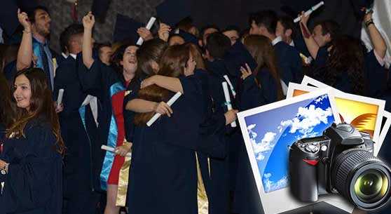 TURİZM FAKÜLTESİNDEN MEZUN OLDULAR