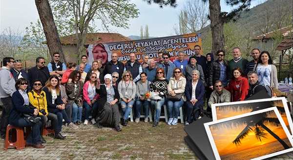 TÜRİZMCİLERDEN BİLECİK'E TAM NOT