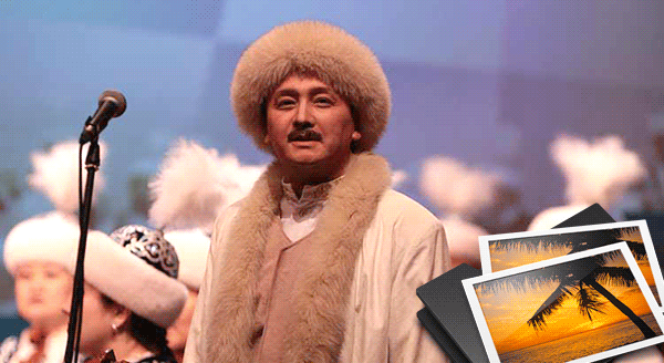 TÜRK - KAZAK DOSTLUK KONSERİ