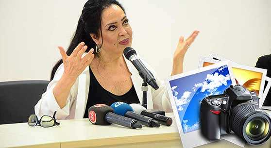 TÜRKAN ŞORAY SEVGİSİ SALONA SIĞMADI