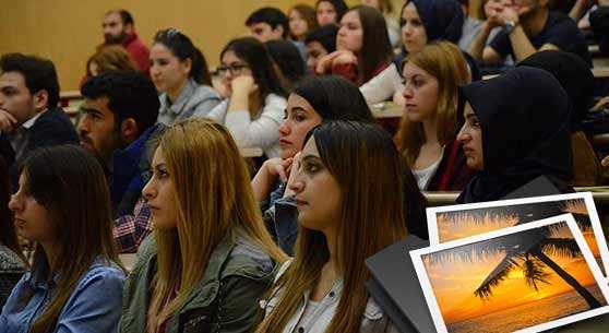 TÜRKİYE'DE BİR İLK!..