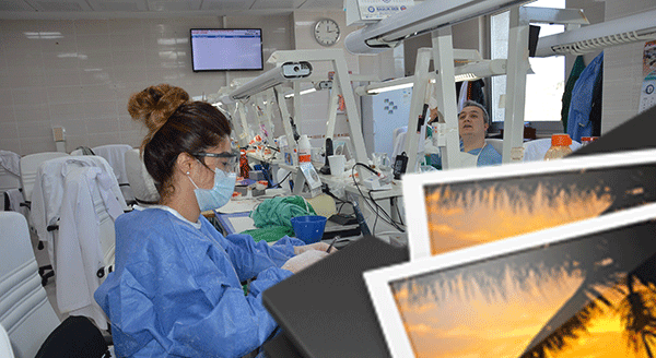 TÜRKİYE'DE İLK KEZ ESKİŞEHİR'DE