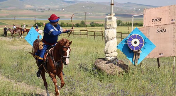Türkiye'de ilk kez yapıldı