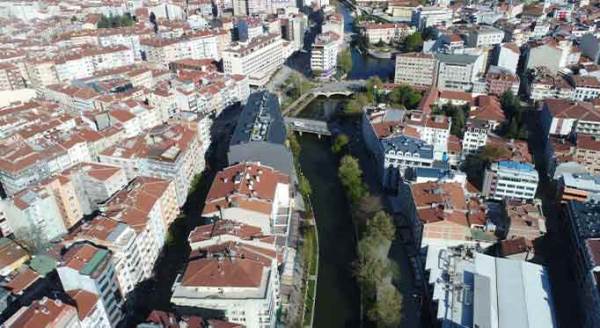 Türkiye'nin Venedik'i sessizliğe büründü