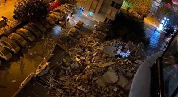 Türkiye'nin yaşadığı felaketin boyutu bu fotoğraflarda...