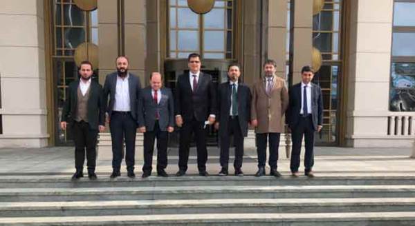 TVSEN’den Ankara çıkarması