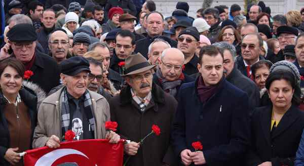 Uğur Mumcu Eskişehir'de anıldı