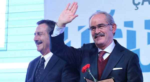 Uğur Mumcu ödülleri sahiplerini buldu