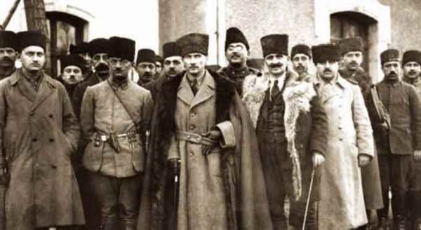 Ulusal Egemenliğin 100. yılı