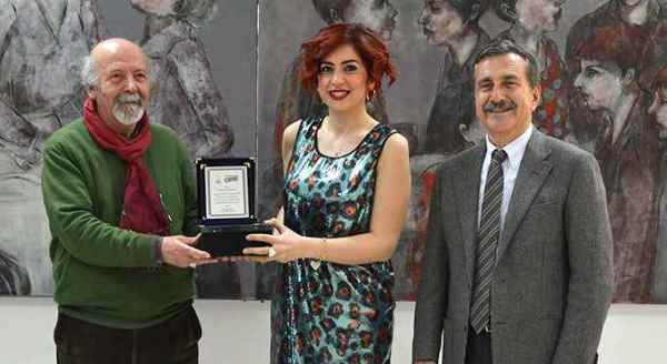 Uluslararası Sanat Çalıştayı sona erdi