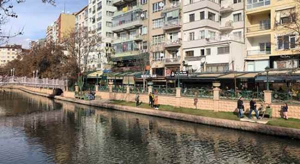 Umarım bir gün Eskişehir'de yaşayabilirim