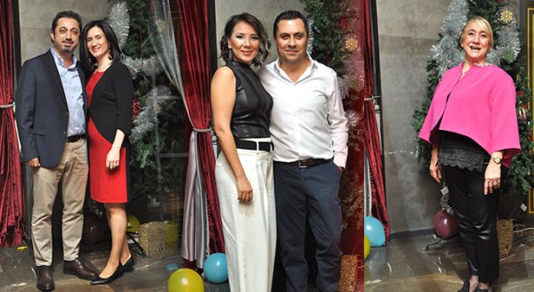 Unutulmaz yılbaşı