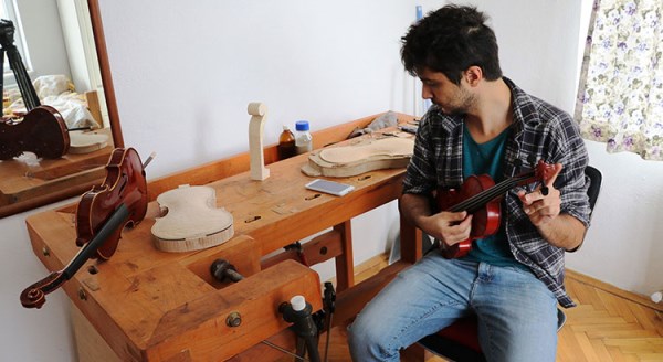 Videosunu izledi mesleği oldu