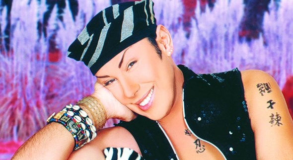 VJ Bülent yıllar sonra ortaya çıktı!