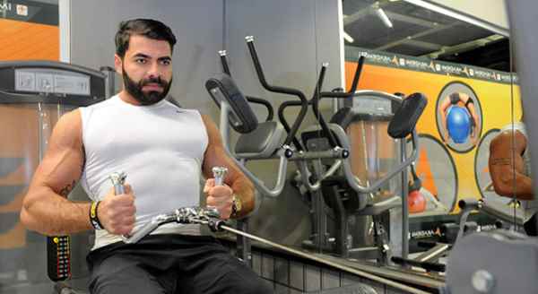 Vücut geliştirmek istiyorsanız dikkat!