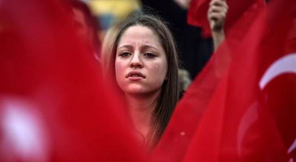 Yabancı ajanslar dünyaya bu fotoğrafları geçti