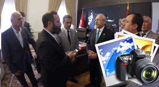 Yaralı Meclis'e Eskişehir desteği