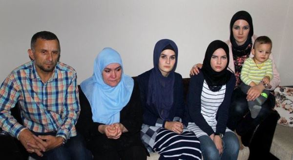 Yaşadıkları şoku üzerlerinden atamadılar