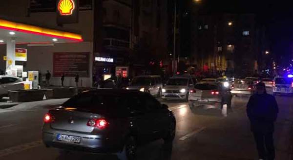 Yasak bitti, Eskişehir sokağa döküldü!