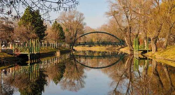 Yasaklı Eskişehir'de muhteşem manzaralar
