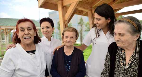 Yaşam Köyü ve Alzheimer Merkezi