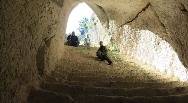 Yazılıkaya 3 boyutlu sanal ortama taşınıyor