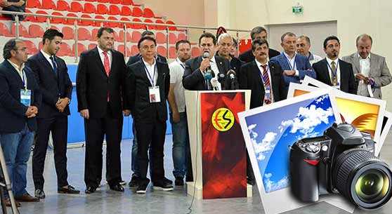 YENİ BAŞKAN HALİL ÜNAL OLDU