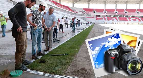 YENİ STAT ÇİMLENİYOR