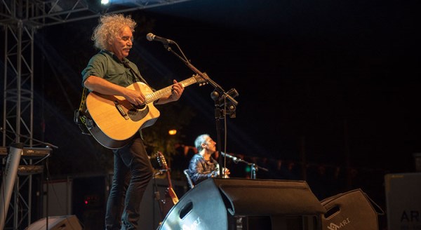 Yeni Türkü Eskişehir'de sevenleri ile buluştu