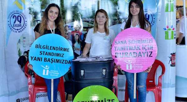 Yeni üniversitelilere kenti tanıma kılavuzu