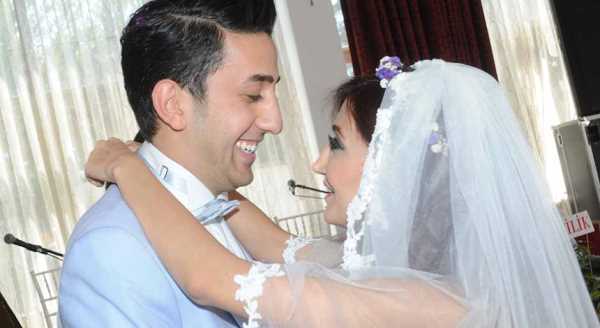 Yeni ve Ertürk ailesinin mutlu günü