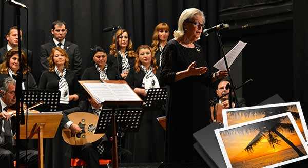 YIL DÖNÜMÜNE ÖZEL KONSER