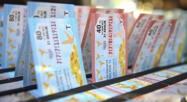 Yılbaşı ikramiyesi size çıkarsa ne yaparsınız?