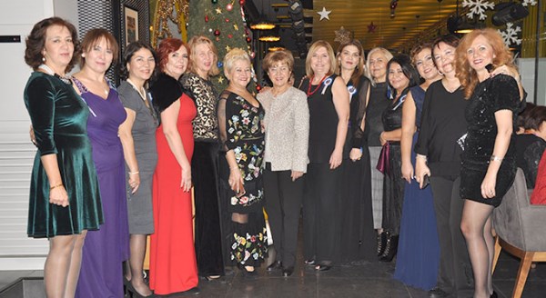 Yıldönümü coşkusu