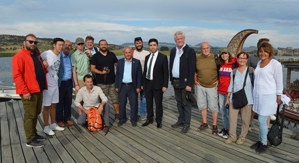 Youtuber'lar Frigya'yı tanıtıyor