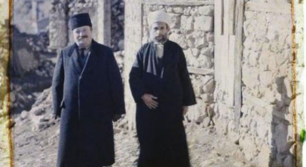 Yunan işgalinden sonra hiç görülmemiş kareler