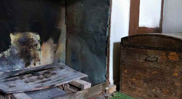 Yunan karargâhında çay keyfi